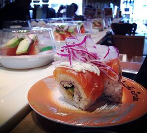 Sushi Train Menu Menu For Sushi Train Springwood Brisbane Sushi Train Menu Menu For Sushi Train Springwood Brisbane